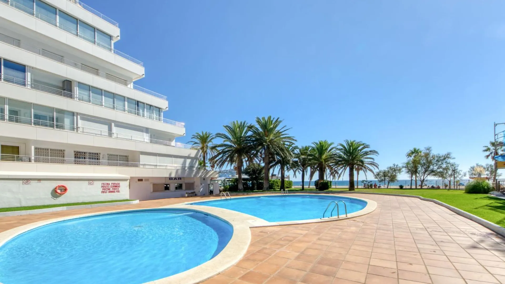 Apartment Roses Holiday Center-21 By Interhome Spanyolország